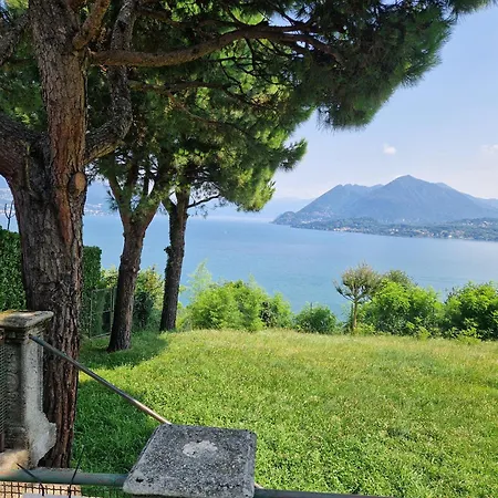 Apartment Rifugio Del - Con Cortile Interno Stresa