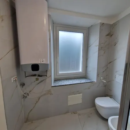 Rifugio Del - Con Cortile Interno Appartement