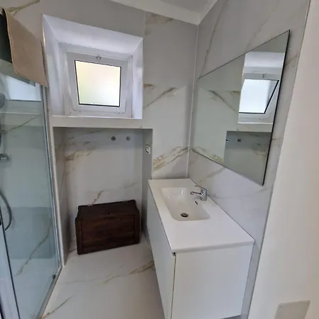Rifugio Del - Con Cortile Interno Appartement