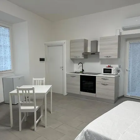 Rifugio Del - Con Cortile Interno Appartement